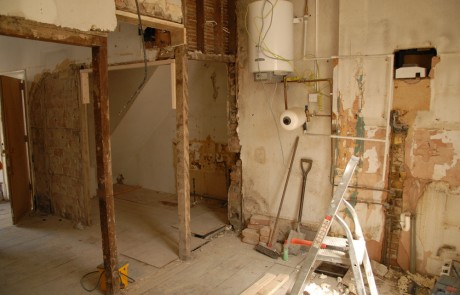 Additional image from the Refurbishment in Pimlico project