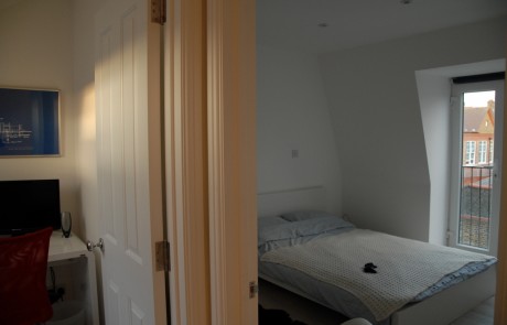 After image from the London Loft Conversion project