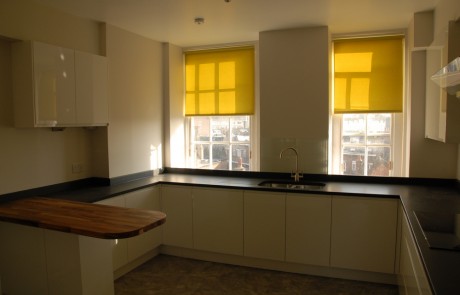 After image from the Kitchen & bathrooms (SW3) project
