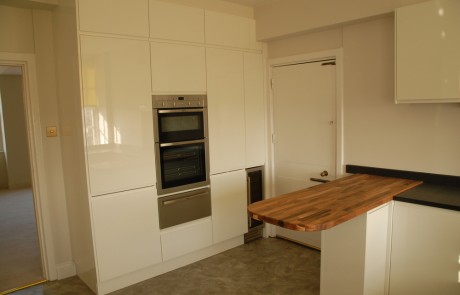 Additional image from the Kitchen & bathrooms (SW3) project