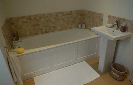 After image from the Bathrooms in Wimbledon project