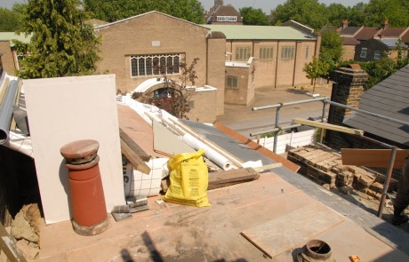 Additional image from the Loft conversion and staircase project
