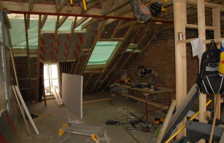 Additional image from the Loft Conversion in Wandsworth project